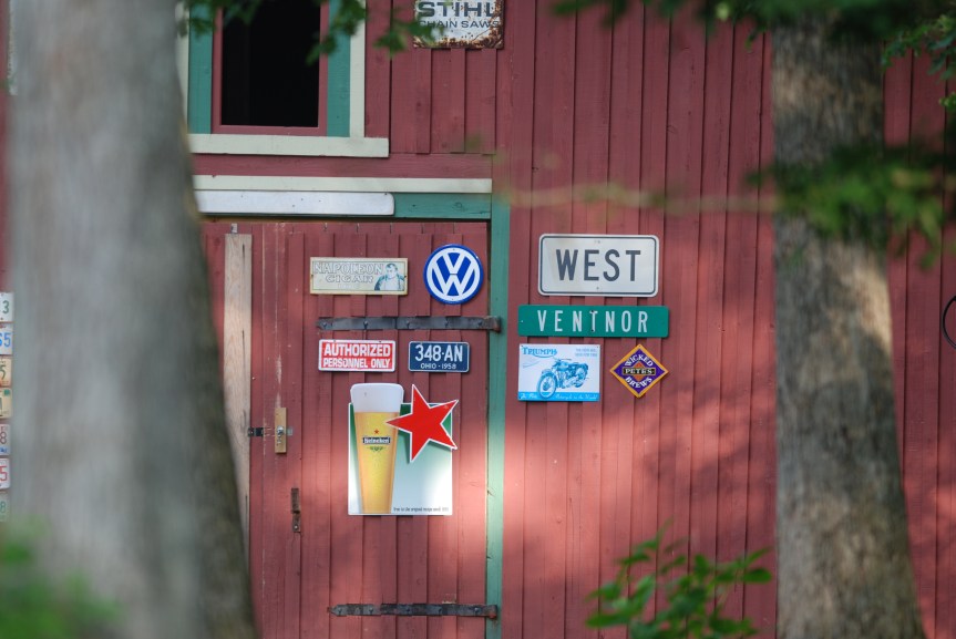 Acres and Pains: The Outbuildings Photo Journal Part&nbsp;1